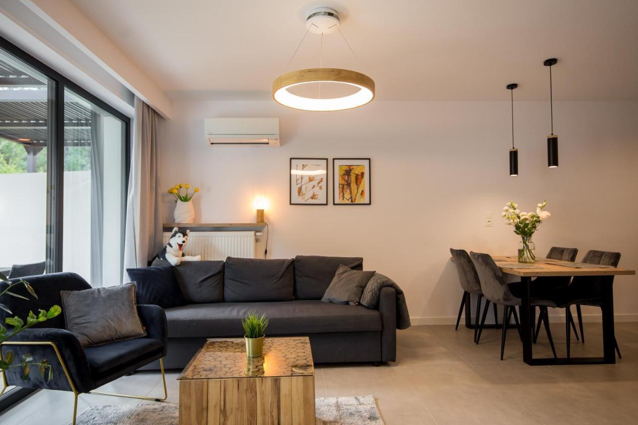 Sportapartment Szczyrk Dış mekan fotoğraf